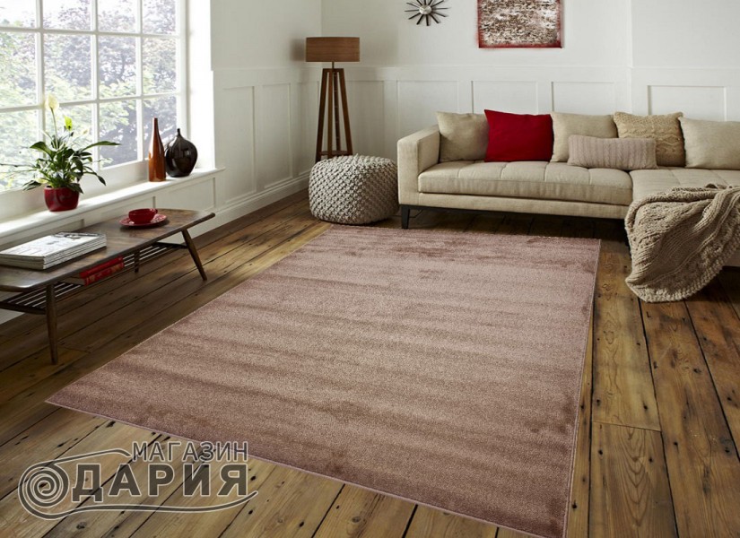 Тъкан килим MAGNOLIA PC00 DARK BEIGE